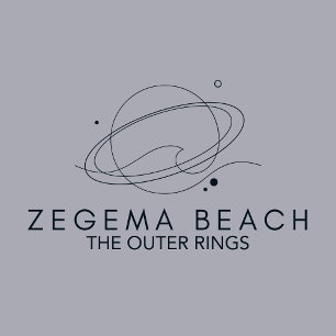 Zegema Beach - The Outer Rings Herren Hoodie