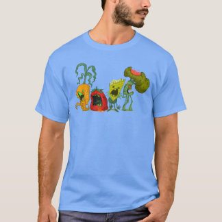 Zeggies Mädchen T-Shirt