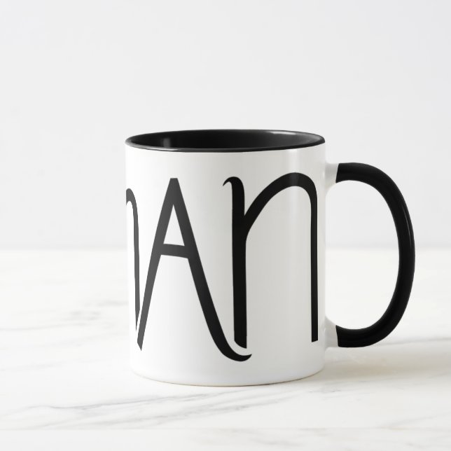 Zehan-Tasse Tasse (Rechts)