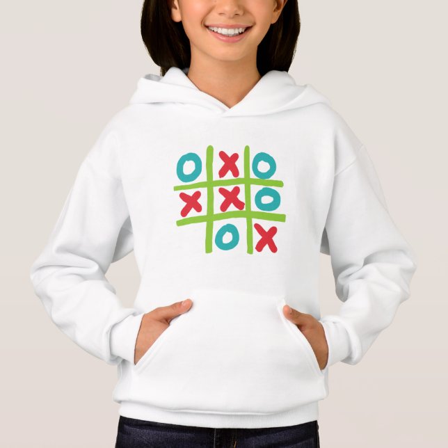 Zehe Hoodie (Vorderseite)