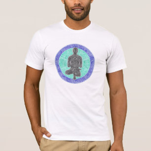 Zehe-Stand T-Shirt