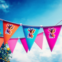 Zehenspitze 12 Aufkleberblatt