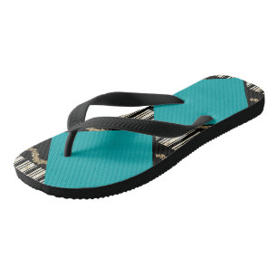 Zehenstegsandalen für Erwachsene, breite Riemen Flip Flops