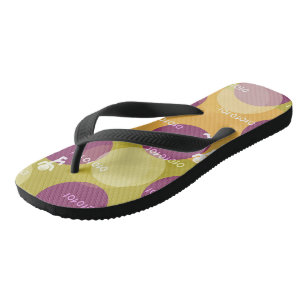 Zehenstegsandalen für Erwachsene, breite Riemen Flip Flops