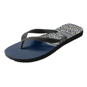 Zehenstegsandalen für Erwachsene, breite Riemen Flip Flops