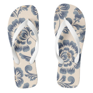Zehenstegsandalen für Erwachsene, breite Riemen Flip Flops
