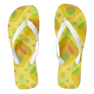 Zehenstegsandalen für Erwachsene, breite Riemen Flip Flops