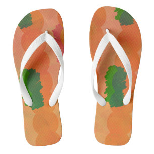 Zehenstegsandalen für Erwachsene, breite Riemen Flip Flops