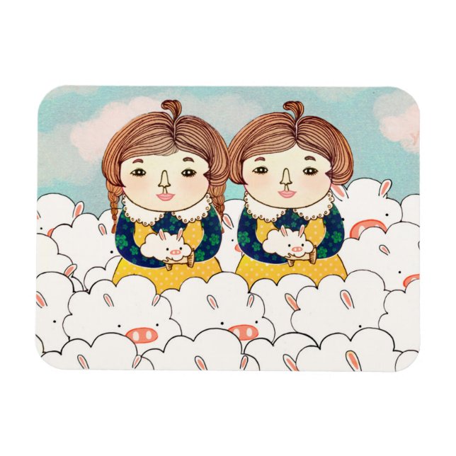 Zehn 2013 magnet (Horizontal)