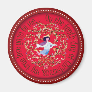 Zehn Aleaping Magnet