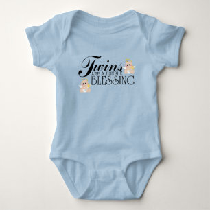 Zehn Baby Boys Worte Strampler