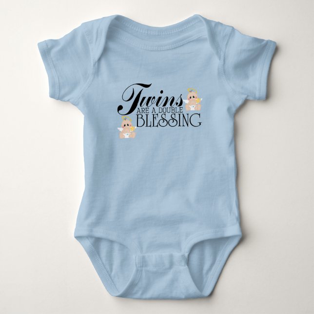 Zehn Baby Boys Worte Strampler (Vorderseite)