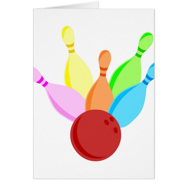 Zehn Button Bowling (Vorne)