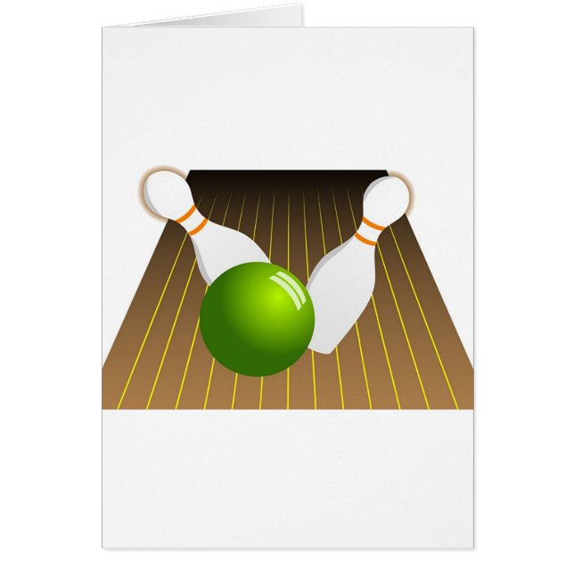 Zehn Button Bowling (Vorne)