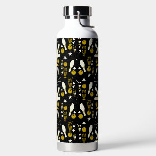 Zehn Button Bowling Wohngestaltung Trinkflasche