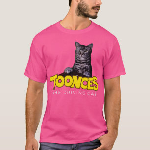 Zehn der Fahrerkatze T-Shirt