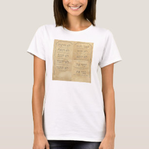 Zehn Gebote - Der Kreis der Frauen in Bella+Leinwa T-Shirt