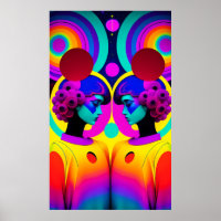 Zehn Gewinner eines Twain - Ken Gage Surreal Art
