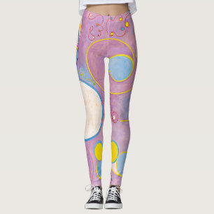 Zehn Größte, Nr. 8, Erwachsenenalter   Hilma af Kl Leggings