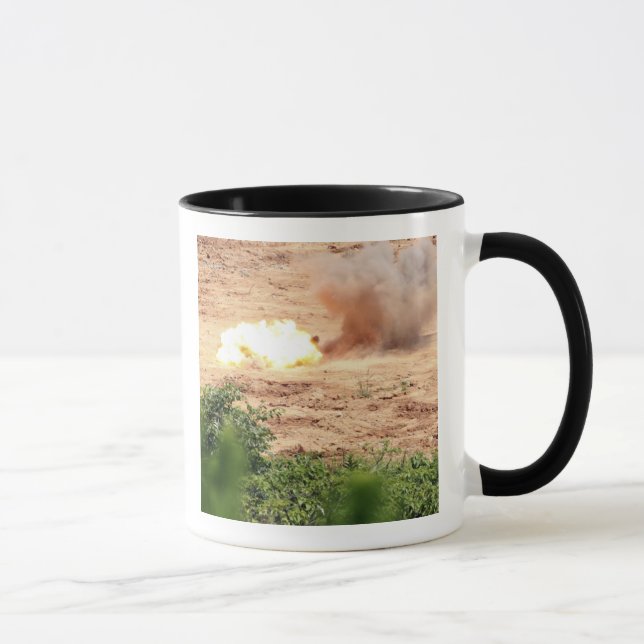 Zehn halbe Pfund TNT-Blöcke Tasse (Rechts)