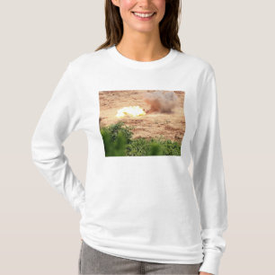 Zehn Hälftepfund Blöcke TNT T-Shirt