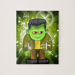 Zehn kleine Monster: Murray the Monster Puzzle
