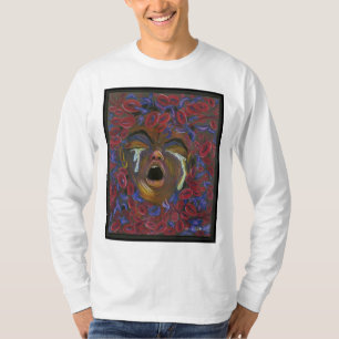 Zehn neu definiert - Sichel-Zellen-Kunst T-Shirt