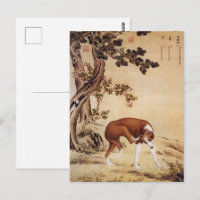 Zehn preisgekrönte Hunde - der Golden-Winged-Hund