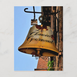 Zeichen 15 Postkarte