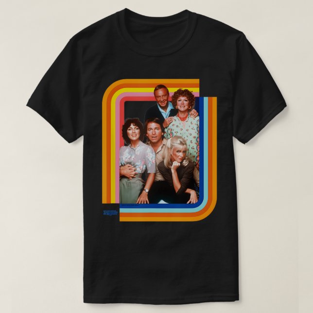 Zeichen Alle Schauspieler TShirt (Design vorne)