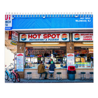 Zeichen aus dem Straßenkalender Kalender