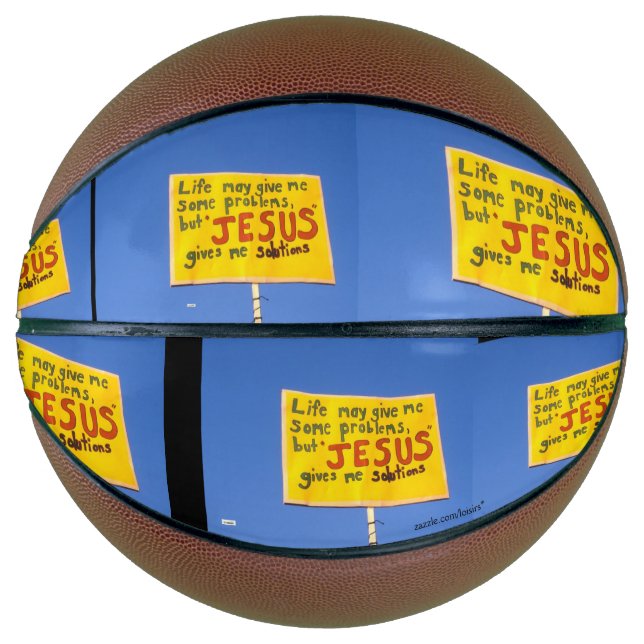 Zeichen Basketball (Vorderseite)