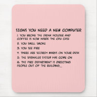 Zeichen benötigen Sie einen neuen Computer 3