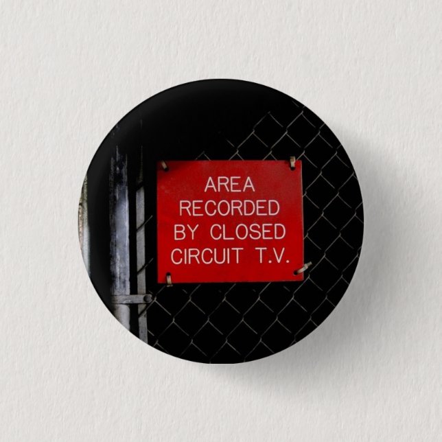 Zeichen Button (Vorderseite)