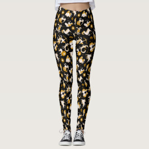 Zeichen der kosmisch-ösoterischen Zodiakischen Sym Leggings