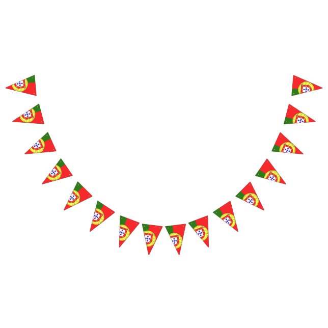 Zeichen der portugiesischen Flagge (Alle)