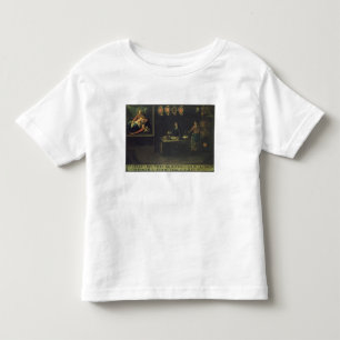 Zeichen der venezianischen Innung der Apotheker, Kleinkind T-shirt