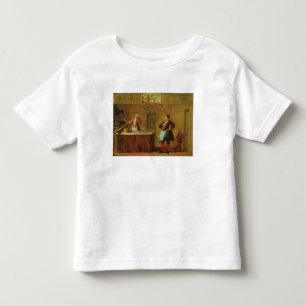 Zeichen der venezianischen Innung der Kleinkind T-shirt