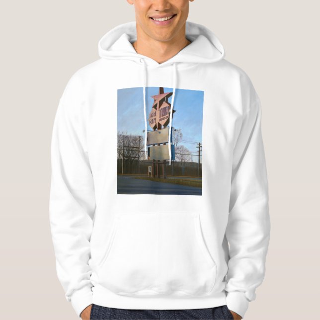 Zeichen der Zeiten 1996 Hoodie (Vorderseite)