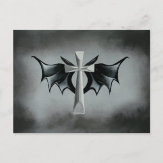 Zeichen des Bades Postkarte