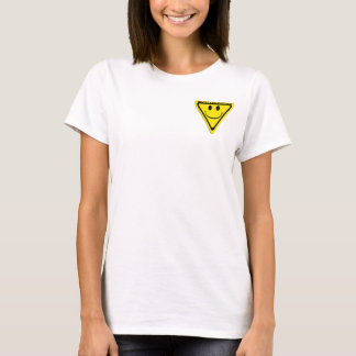 Zeichen des Glückes T-Shirt