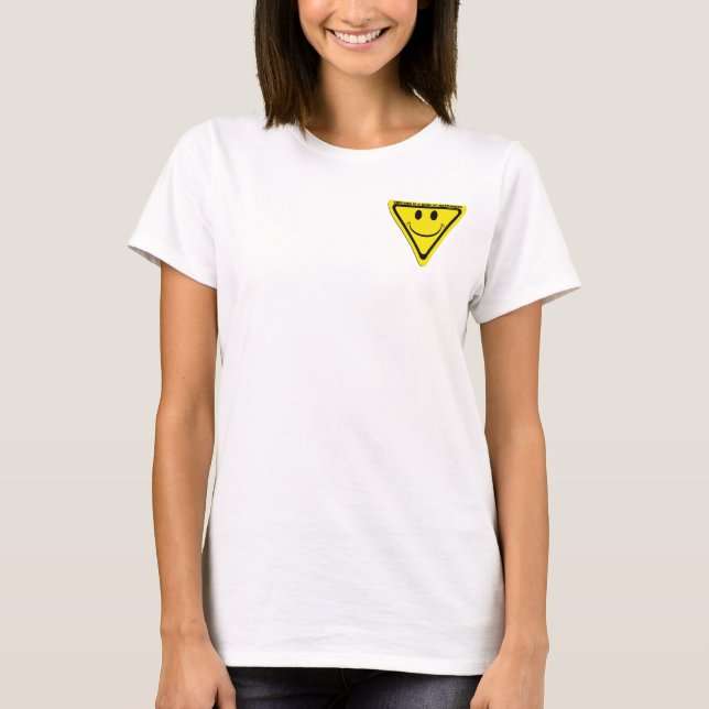 Zeichen des Glückes T-Shirt (Vorderseite)
