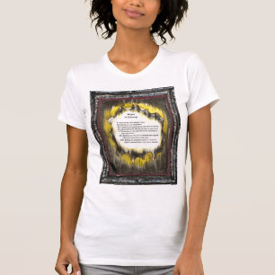 Zeichen des Mutes T-Shirt