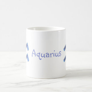 Zeichen des Tierkreises, Wassermann Tasse