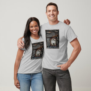 Zeichen eines Souls in Not T-Shirt