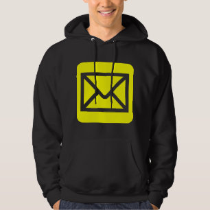 Zeichen für den Umschlag - Hoodie