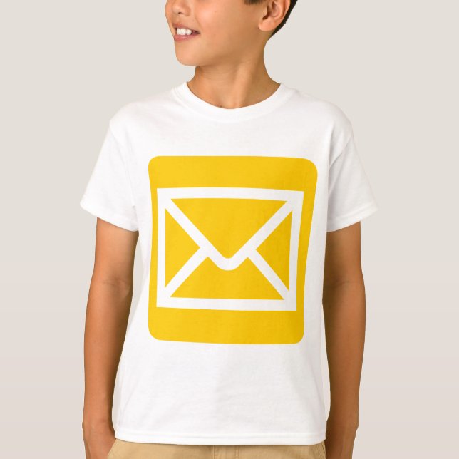 Zeichen für Umschlag - Amber T-Shirt (Vorderseite)