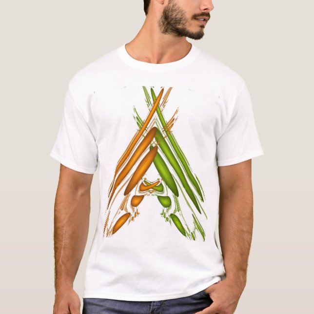 Zeichen I T-Shirt (Vorderseite)