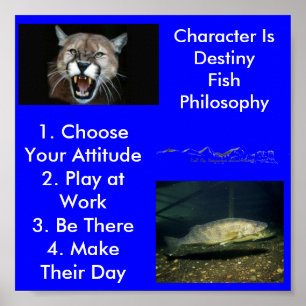 Zeichen ist Ziel... Poster