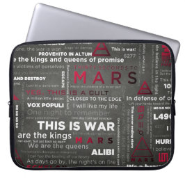 Zeichen Laptopschutzhülle